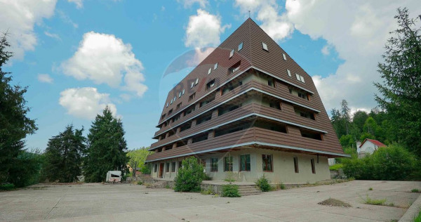 Hotel cu 40 camere de vânzare, Stâna de Vale, Bihor
