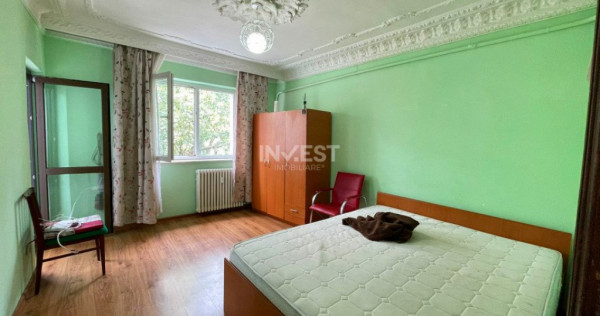 Apartament 2 camere decomandat-Tudor Vladimirescu-bloc fara