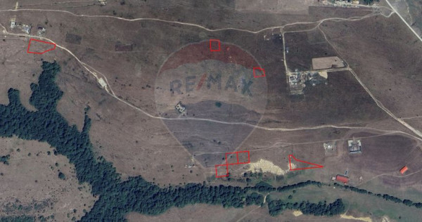 COMISION 0% Teren 1,050mp proiectul LaDumbrava/ PLATĂ Î...