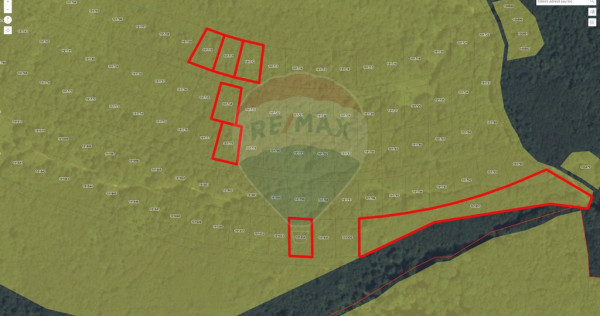 COMISION 0% Teren Grid/Inima Naturii/ Oportunitate de inv...