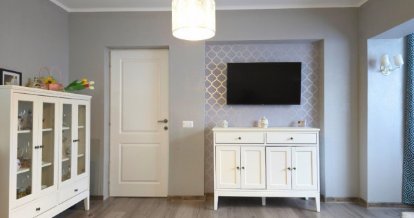 APARTAMENT DE VANZARE IN BAILE GOVORA - CENTRAL