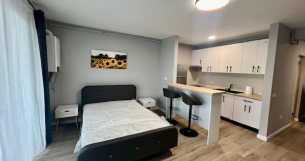 AA/979 De &icirc;nchiriat apartament cu 1 cameră &icirc;n Tg Mureș -Tudor