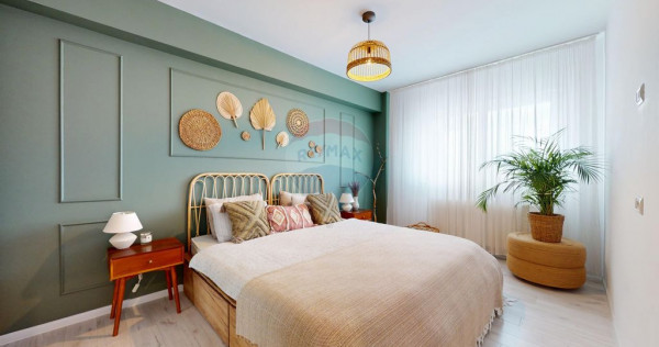 Apartament cu design Bali – 2 camere, Vivamus