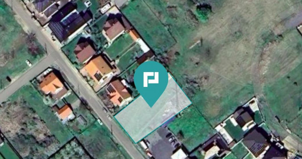 Teren de 1000 mp în zonă Premium din Dumbrăvița