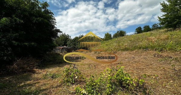 Teren extravilan 1870 mp-de vanzare 14&euro;/mp Sohodol / Bacau