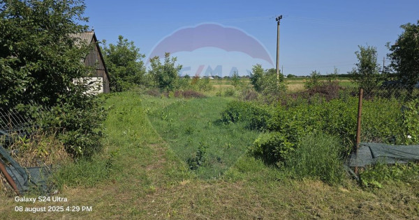 Teren 1,563mp Fratautii Vechi / Calea Bucovinei