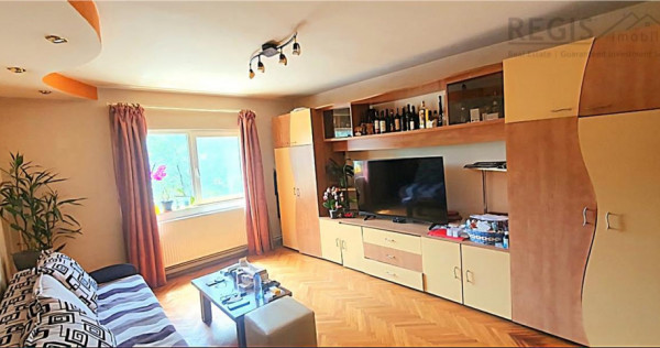 Apartament 4 camere, decomandat, zona Faget