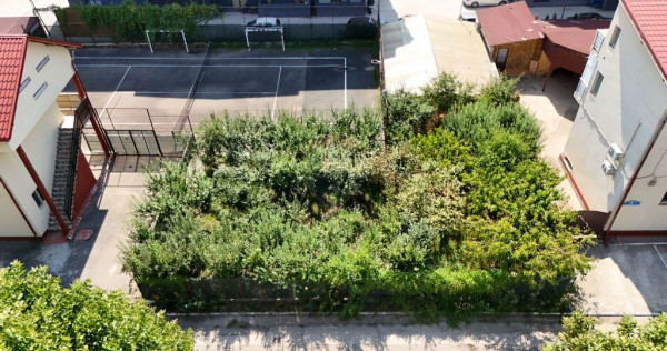 Teren intravilan constructie 776 mp / Bragadiru / lidl/ M...