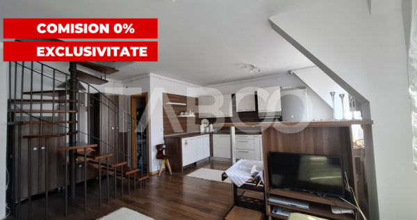 Apartament de vanzare 4 camere decomandat 74 mpu Valea Aurie