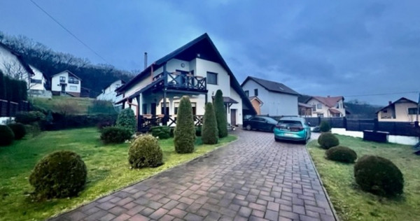 A/1700 De vânzare casă în Mureș- Corunca