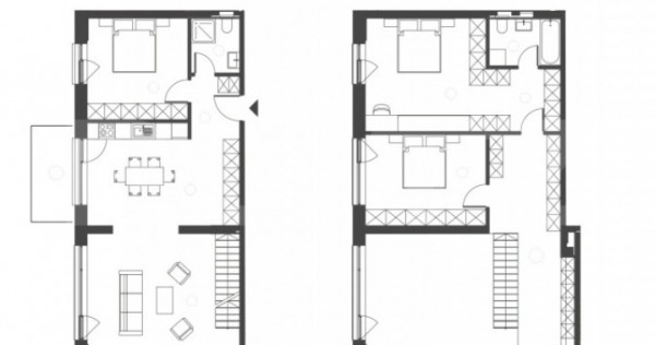 Comision 0 ! Apartament 4 camere, Dressing, Semicentral,&nbsp;13