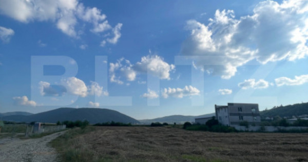 Oportunitate investiție: 56 ari &icirc;n zona industrială, acce
