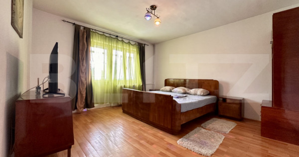 Apartament calea Aradului, etaj 1, mobilat și utilat
