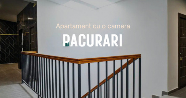 Apartament cu o camera | Intabulat | Pacurari | Comision 0%