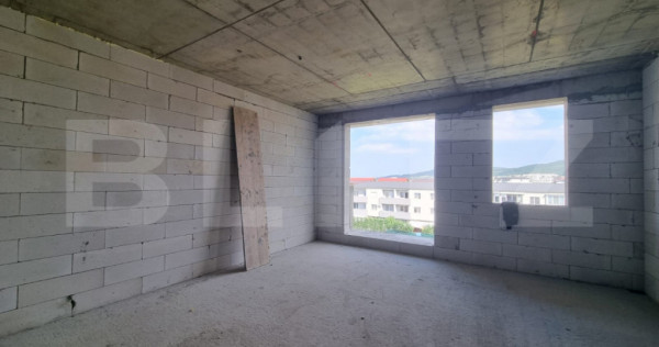 Bloc NZEB! Apartament 2 camere, 53 mp, balcon, zona Terra