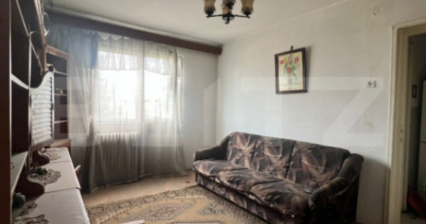 Apartament cu 3 camere, 48mp, renovabil, zona Micro 3