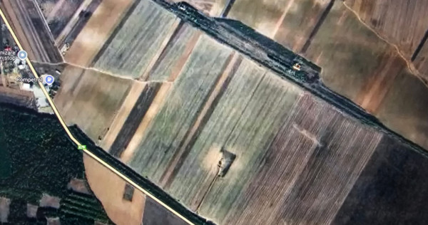 Teren extravilan 1016 mp, zona Craiova(fost Cosoveni)