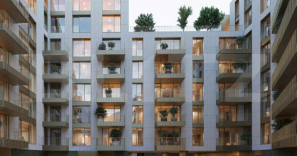 Comision 0 ! Somesului 15, Apartament 3 camere, Semicentral,