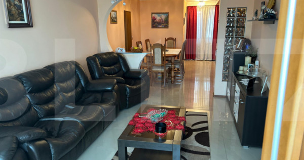 Apartament 4 camere decomandat zona Octav Onicescu