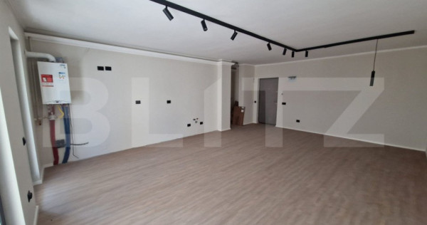 Tva inclus si cu CF, 3 camere, intermediar, parcare FINISAT,