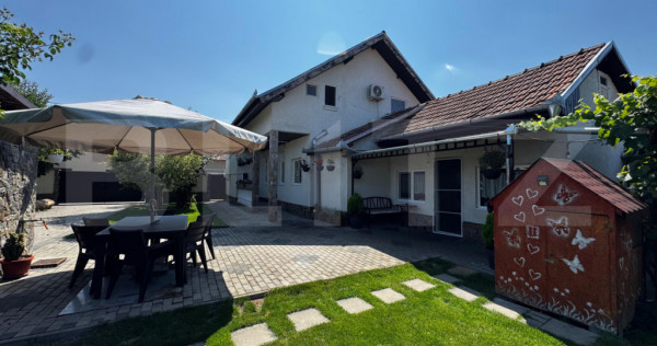 Casă individuală &icirc;n orașul Teiuș