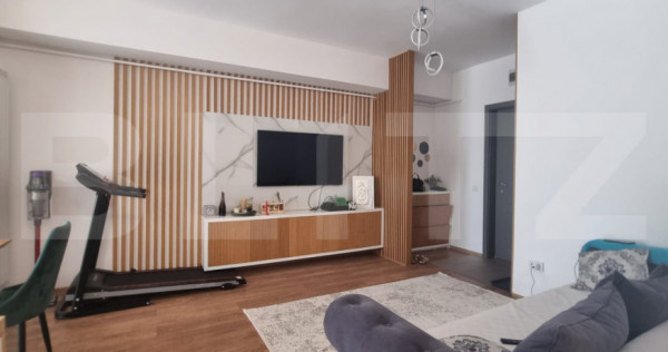 Apartament 3 camere - Palas Lazar Residence