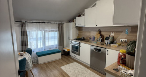 Apartament cu 3 camere, etaj 2, complex rezidential, Burduje