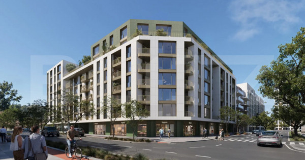 Comision 0! Somesului 15 | 3 camere Finisat | Semicentral |