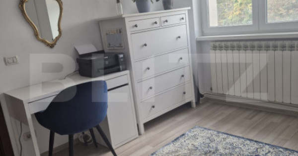 Apartament 2 camere, modern, 50 mp, zona Centrală