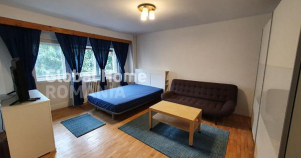 Garsoniera 40mp Blv Decebal | Bl Mixt