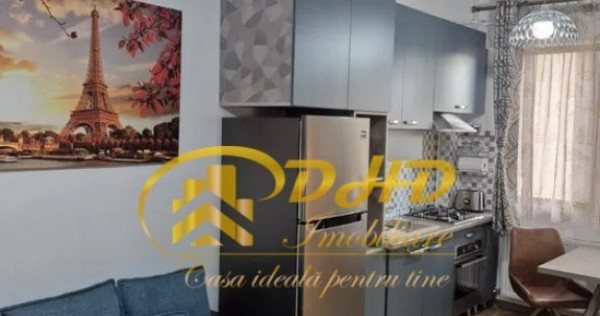 Apartament cu 2 camere situat în zona Moara de foc