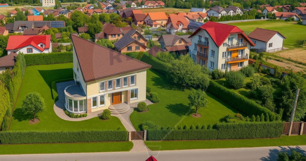 COMISION 0 | CASA LA GATA | TEREN 1322 MP | PISCINA | SAU...