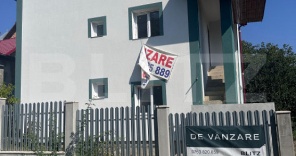 Casă cu potențial deosebit, 172 m² utili, teren 500 m²,