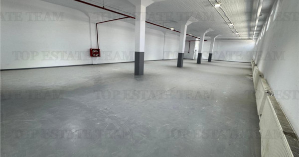 Hala Industriala de inchiriat Militari/ Sector6