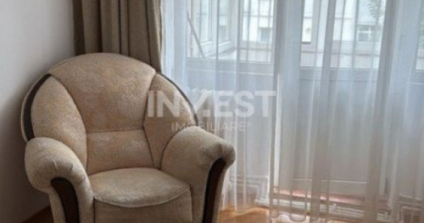 Apartament de vanzare 2 camere Pacurari- Alpha Bank, Iasi