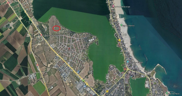 Teren de vanzare in Constanta zona Palazu Mare