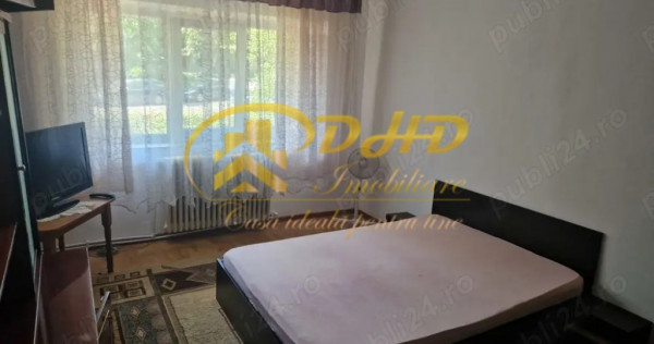 Apartament o cameră - zona Păcurari