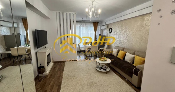 Apartament cu 3 camere situat pe Sădoveanu