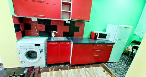 Inchiriez apartament 1 camera zona Dragasani - ID : RH-43568-property