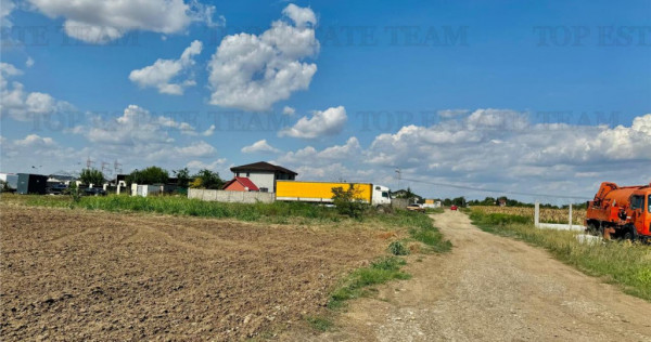 Oferta speciala / Teren de in Frumusani