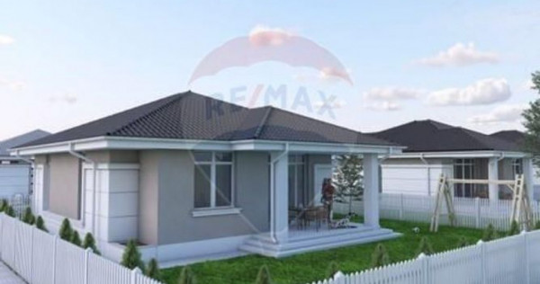 DE VANZARE Casa Verde Pe Parter Sabareni/Cosoba