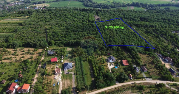 OPORTUNITATE PENTRU DEZVOLTATORI IMOBILIARI-TEREN DE VANZ...