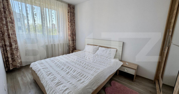 Apartament 3 camere, 55 mp, garaj &ndash; zona FSEGA