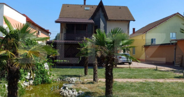 Exclusivitate! Vila individuala 6 camere, teren 760 mp, in T