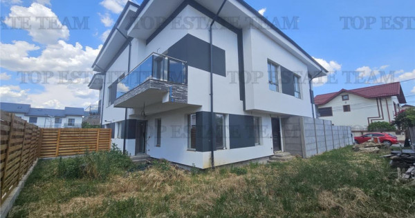 Vila superba,165 mp utili, 139 mp teren, zona exclusivista R