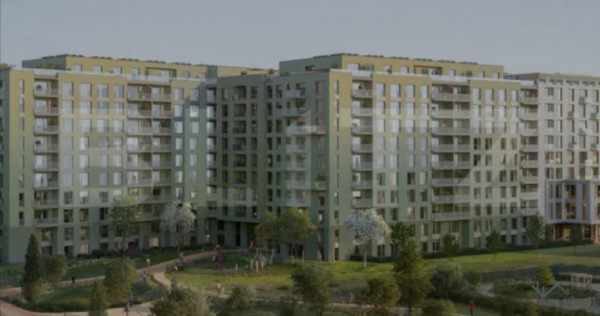 COMISION 0! Apartament 3 camere, 74 mp, terasa 102 mp