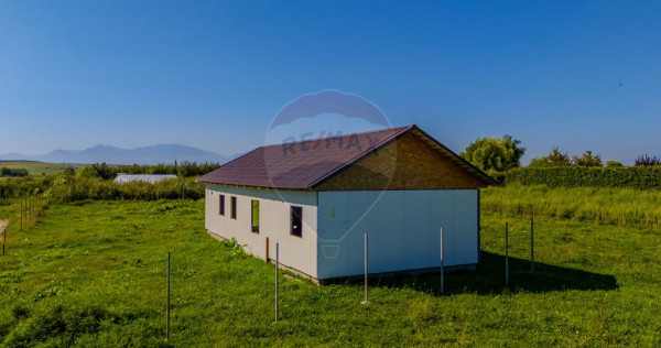 0% COMISION | Teren de vânzare Bod | 700 mp | Construcț...