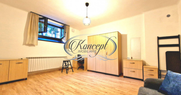 Locuinta cu parcare inclusa si curte, la cativa pasi de UMF