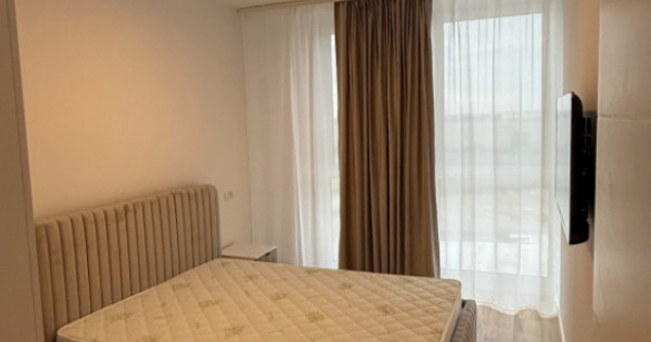 Apartament cu două camere Torontalului