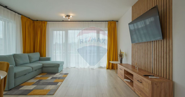 COMISION 0% | Apartament cu 3 camere | Parcare | Alphavil...